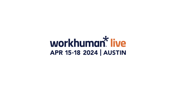 HR WorkHumanLive